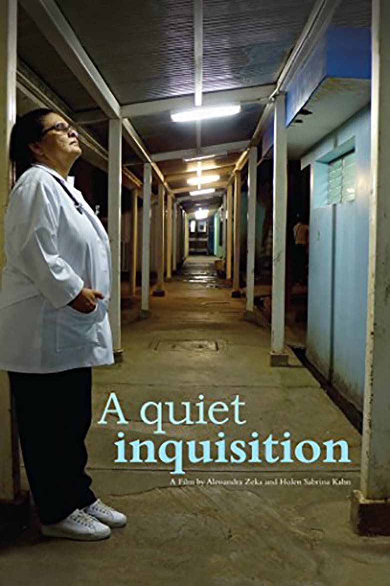 Poster of A Quiet Inquisition