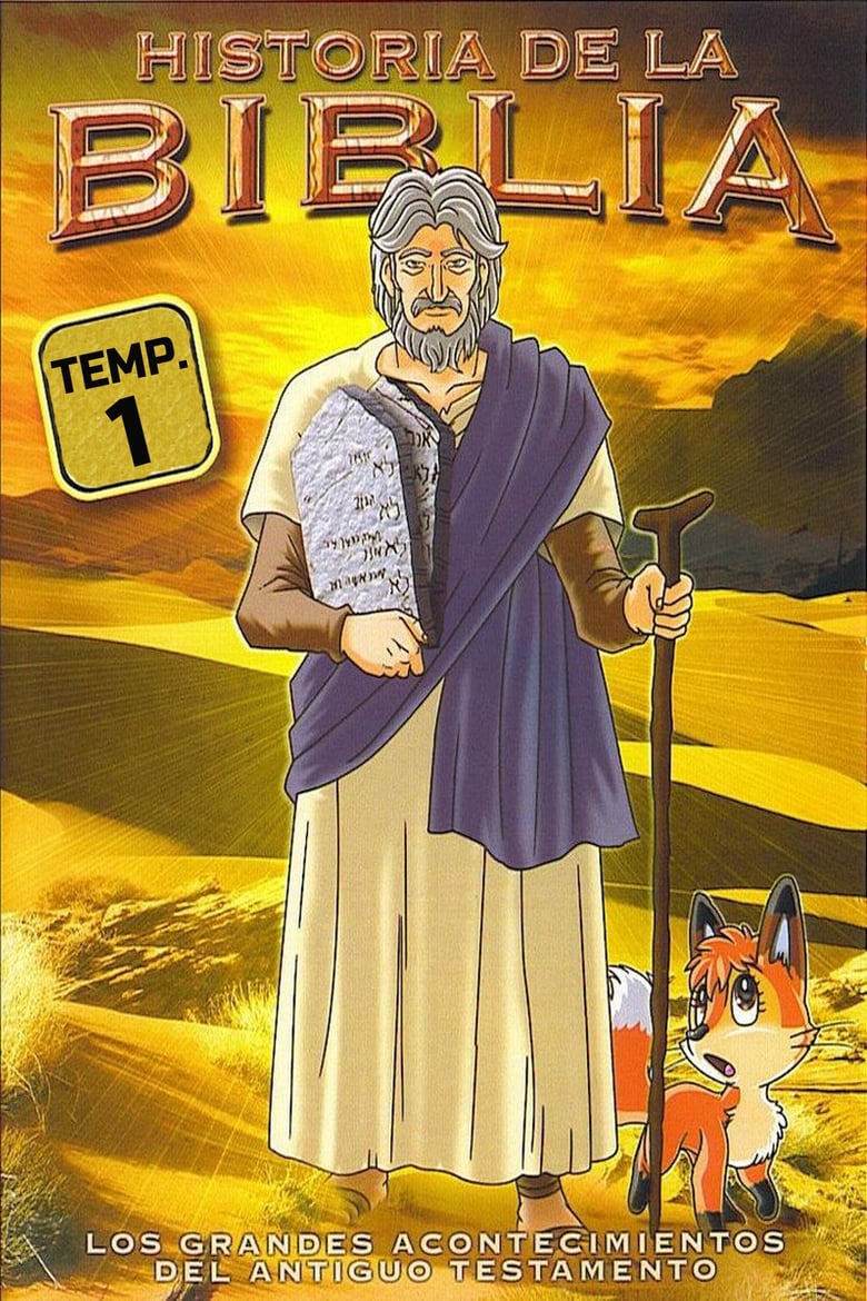 Poster of Episodes in Historias De La Biblia - Season 1 - Season 1