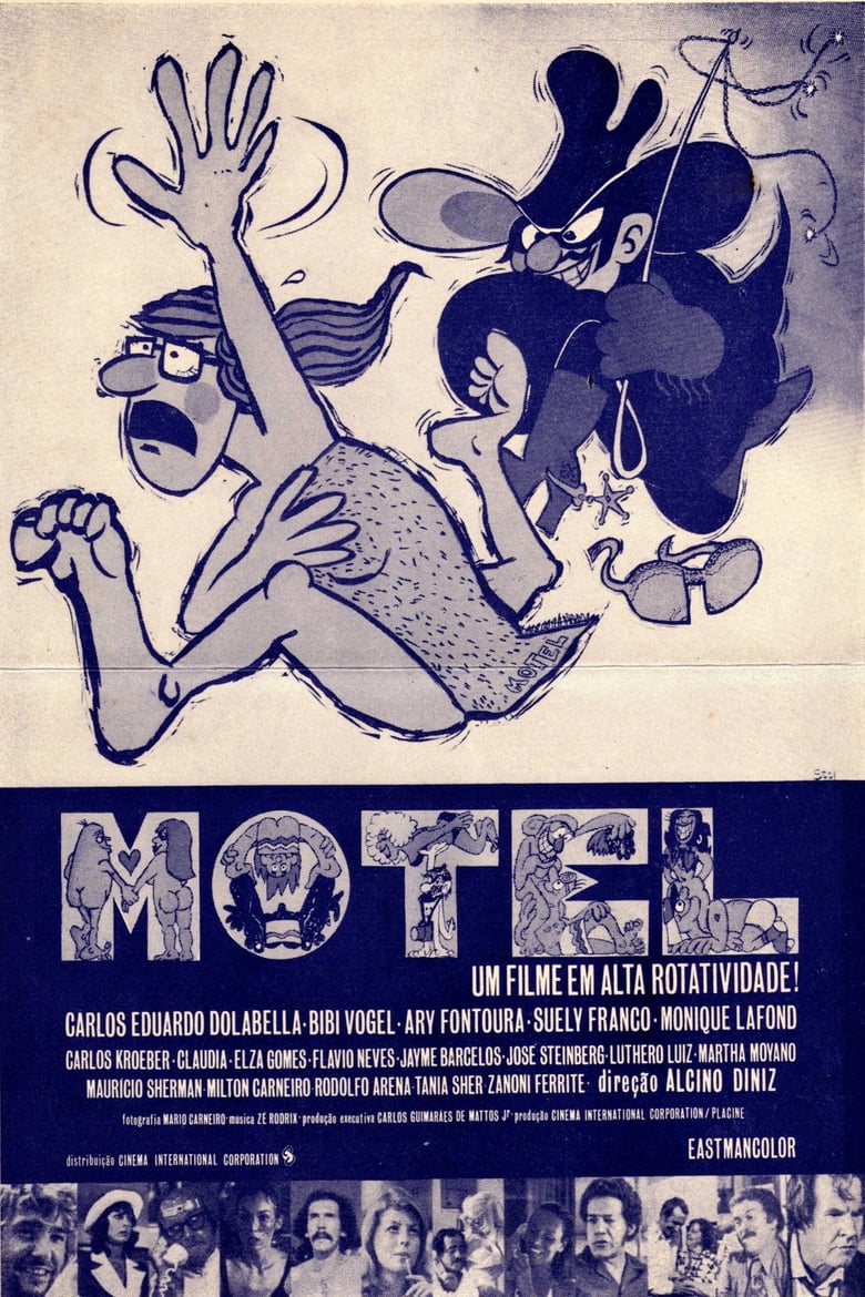 Poster of Motel