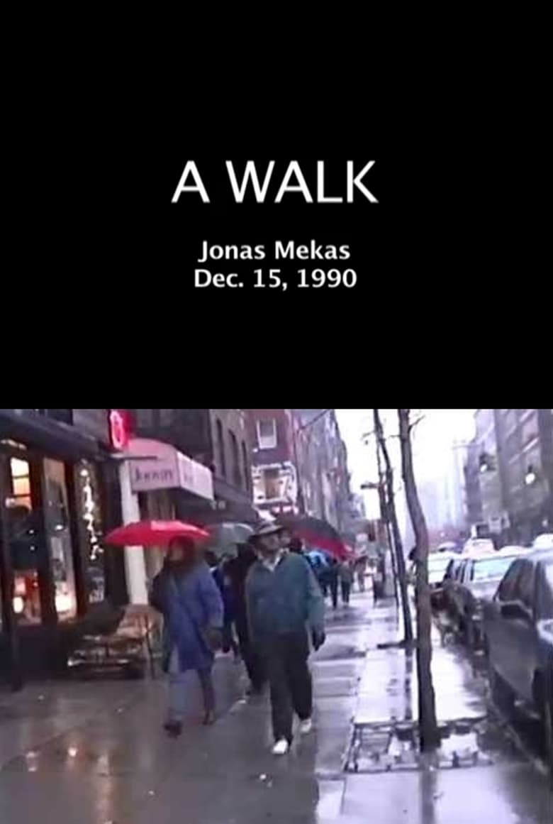 Poster of A Walk