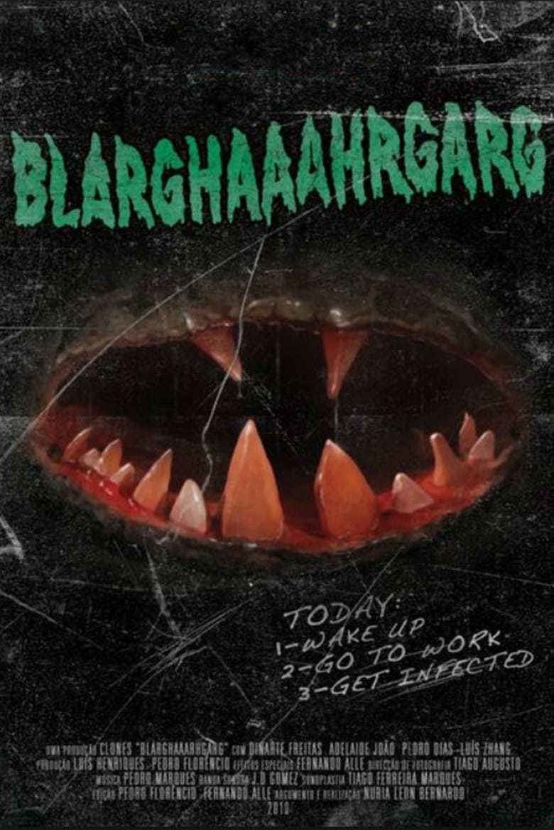 Poster of Blarghaaahrgarg