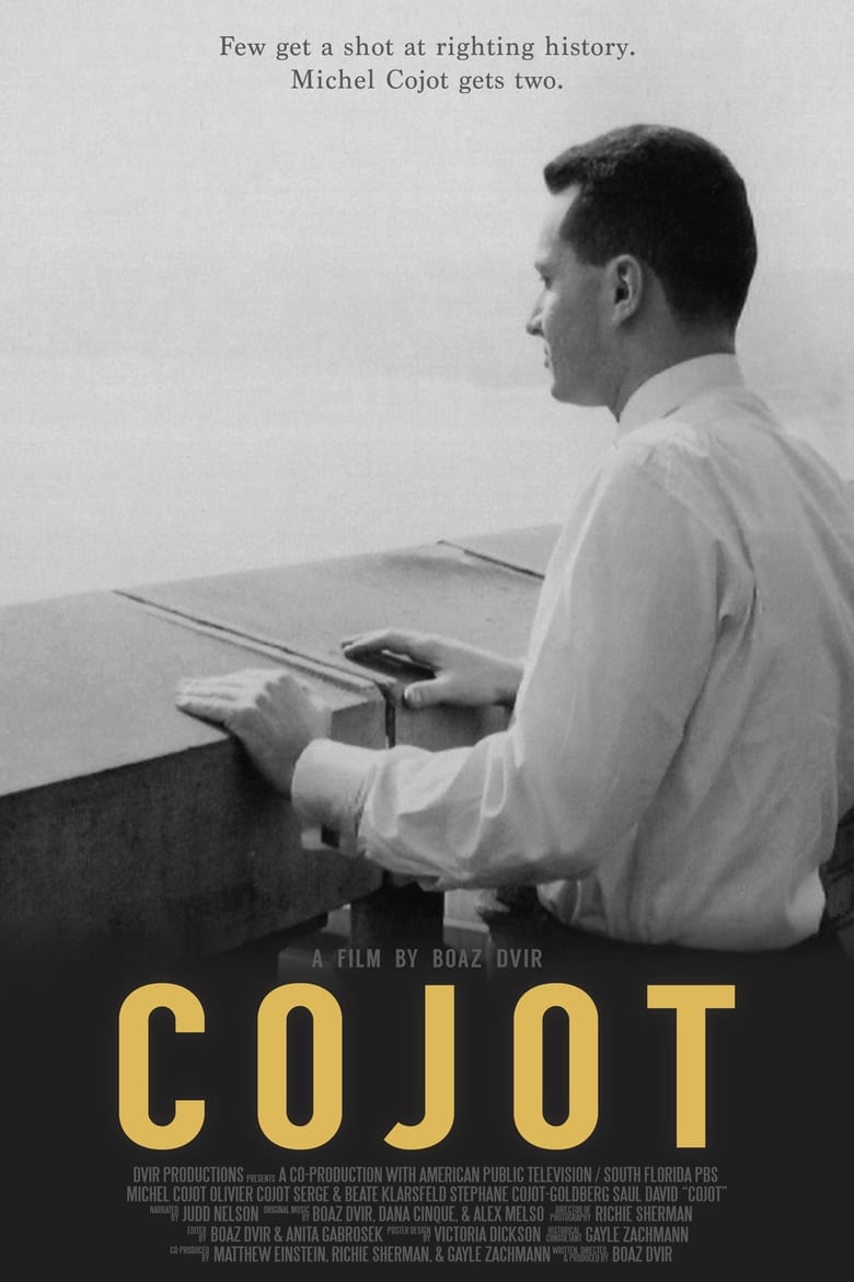 Poster of Cojot: A Second Chance Comes Only Once