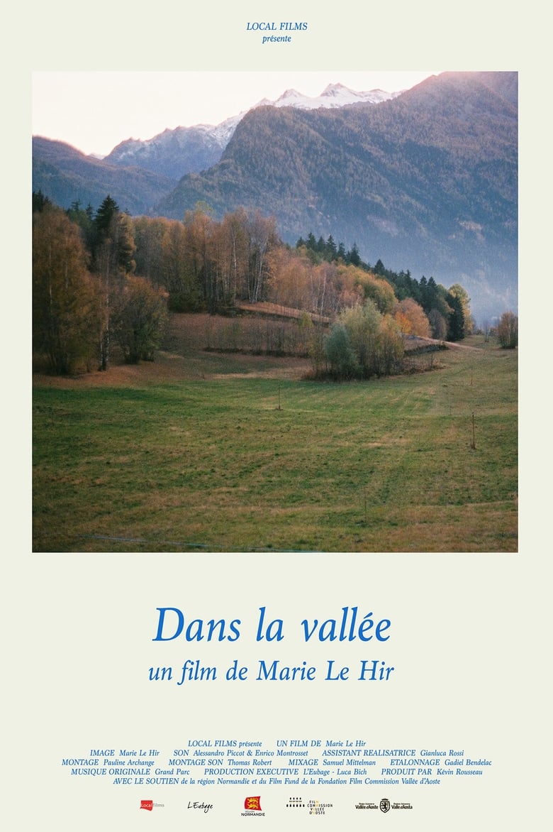 Poster of In the valley