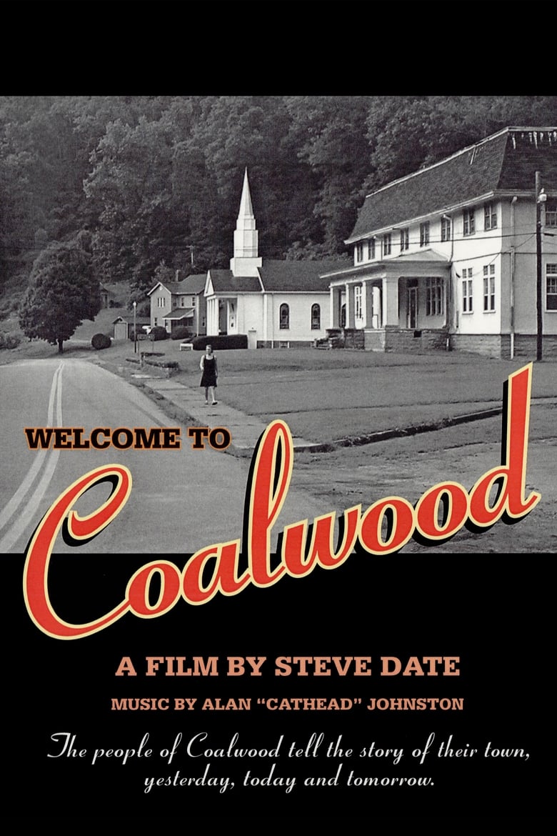 Poster of Welcome to Coalwood