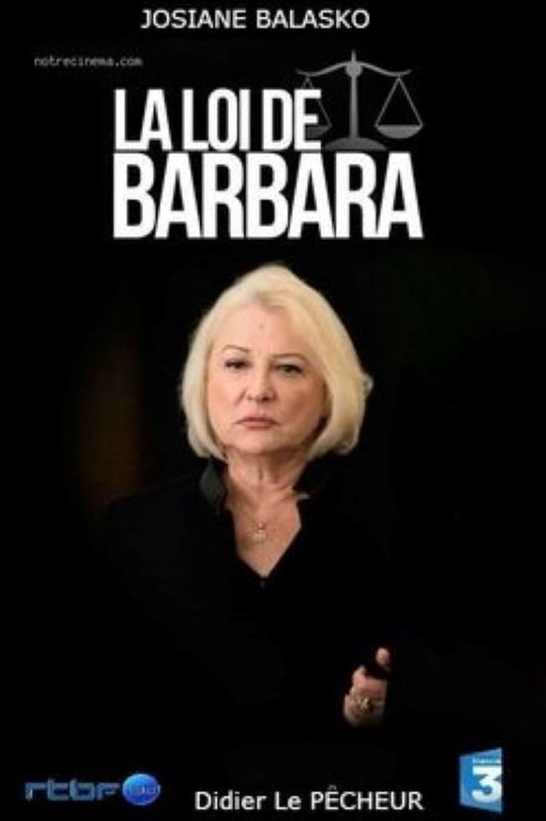 Poster of La Loi de Barbara