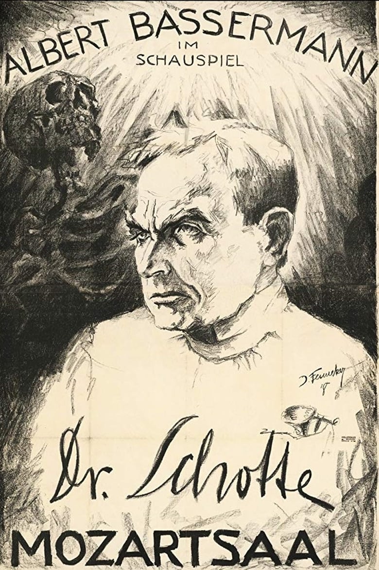 Poster of Dr. Schotte