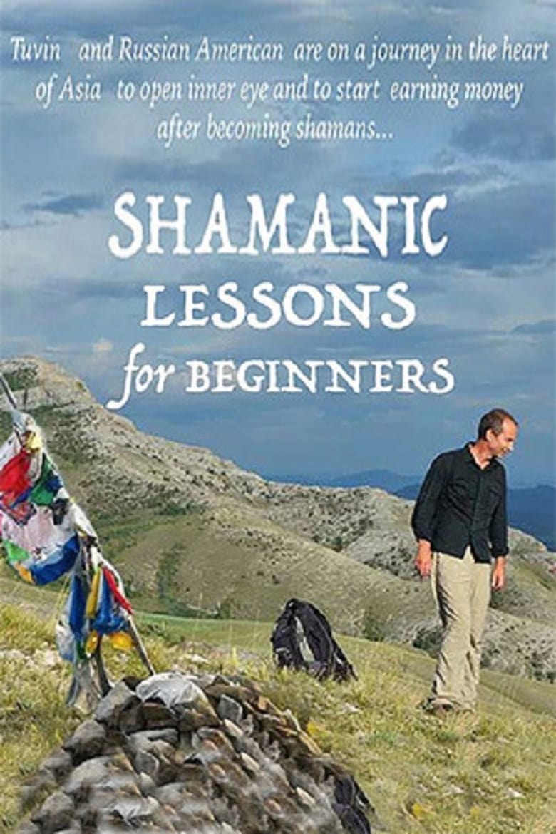 Poster of Shamanic Lessons for Beginners