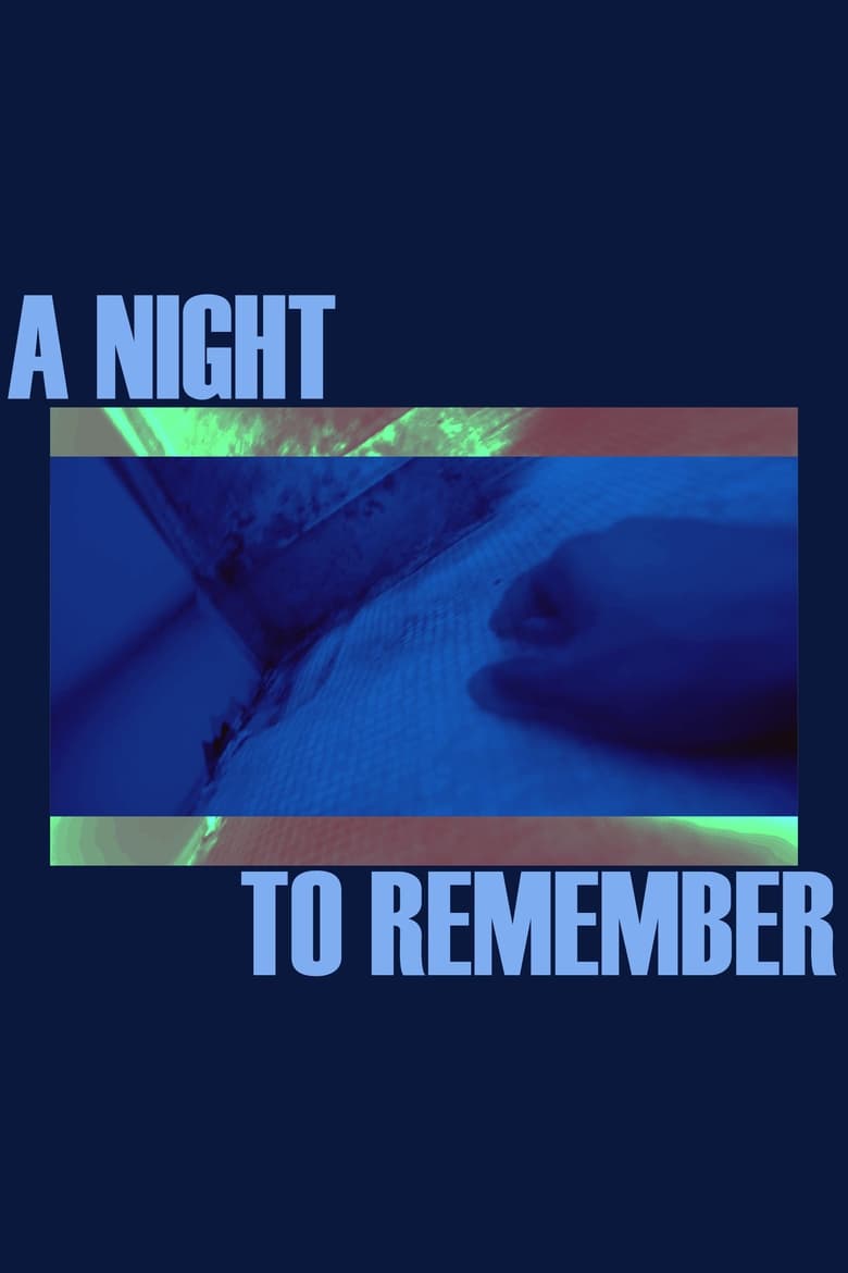 Poster of A Night to Remember