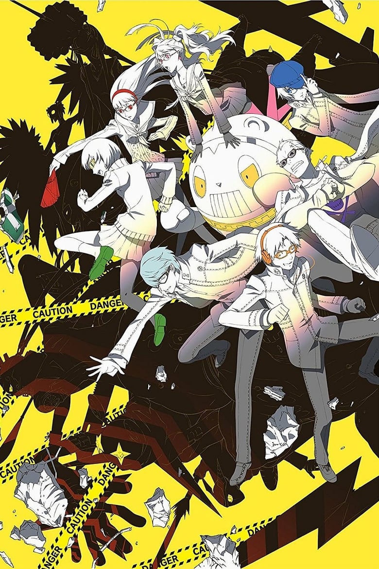 Poster of Episodes in Persona4 The ANIMATION - Season 1 - Season 1