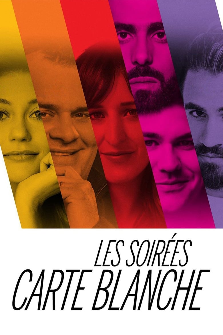 Poster of Les Soirées Carte Blanche