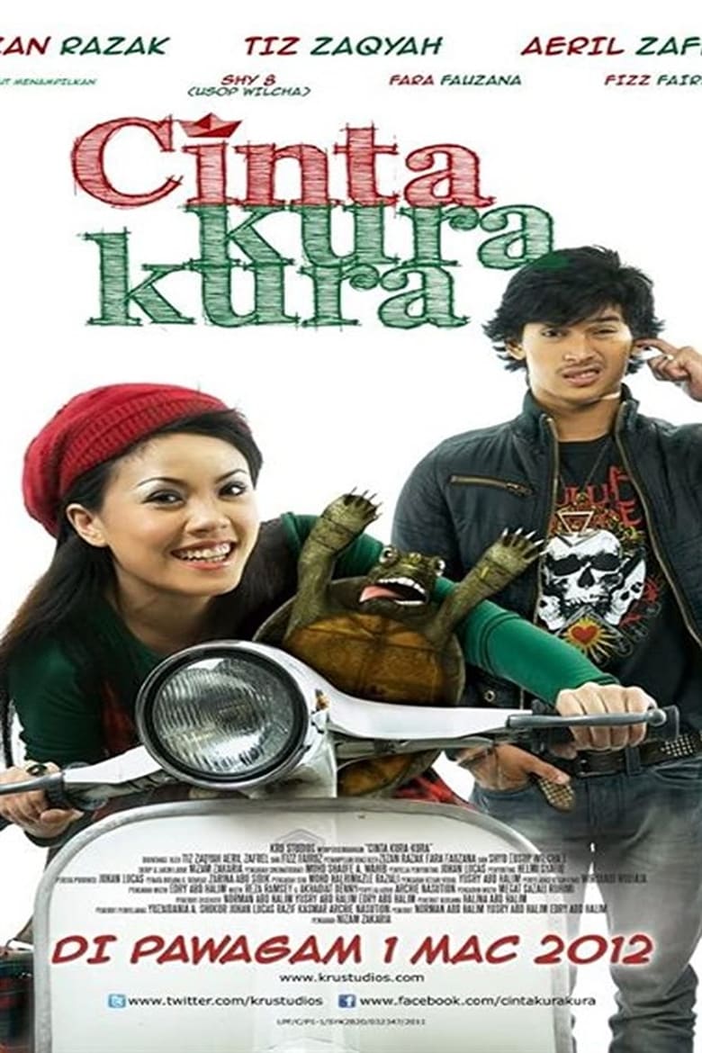 Poster of Cinta Kura-Kura