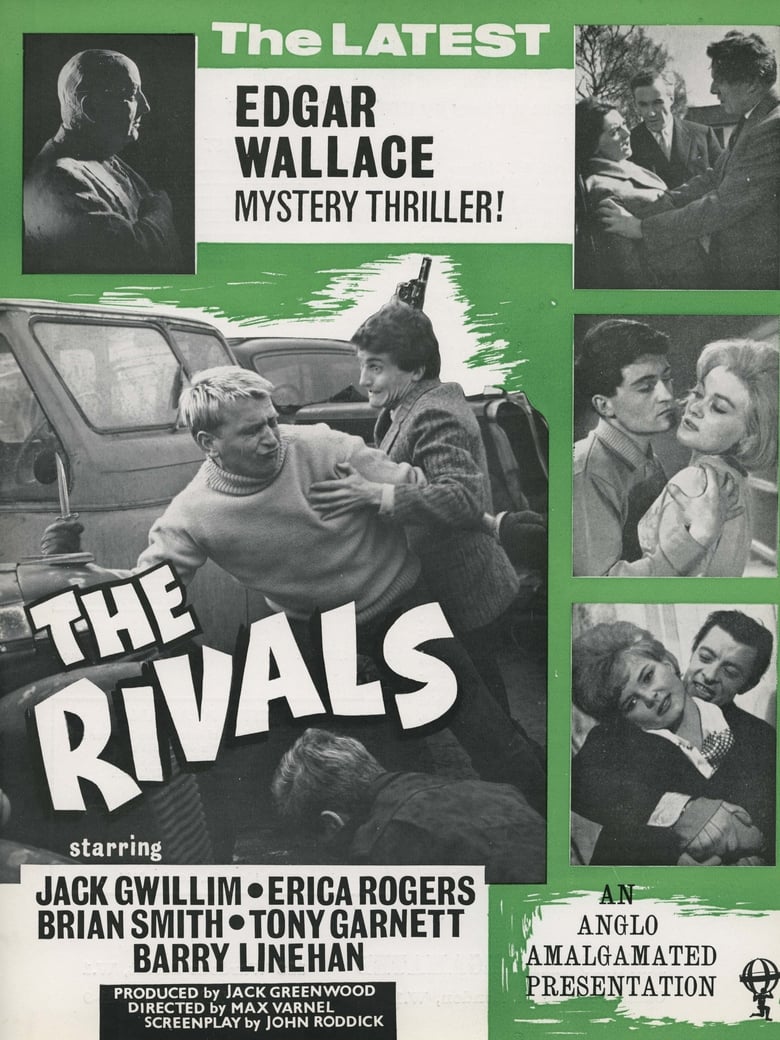 Poster of The Rivals