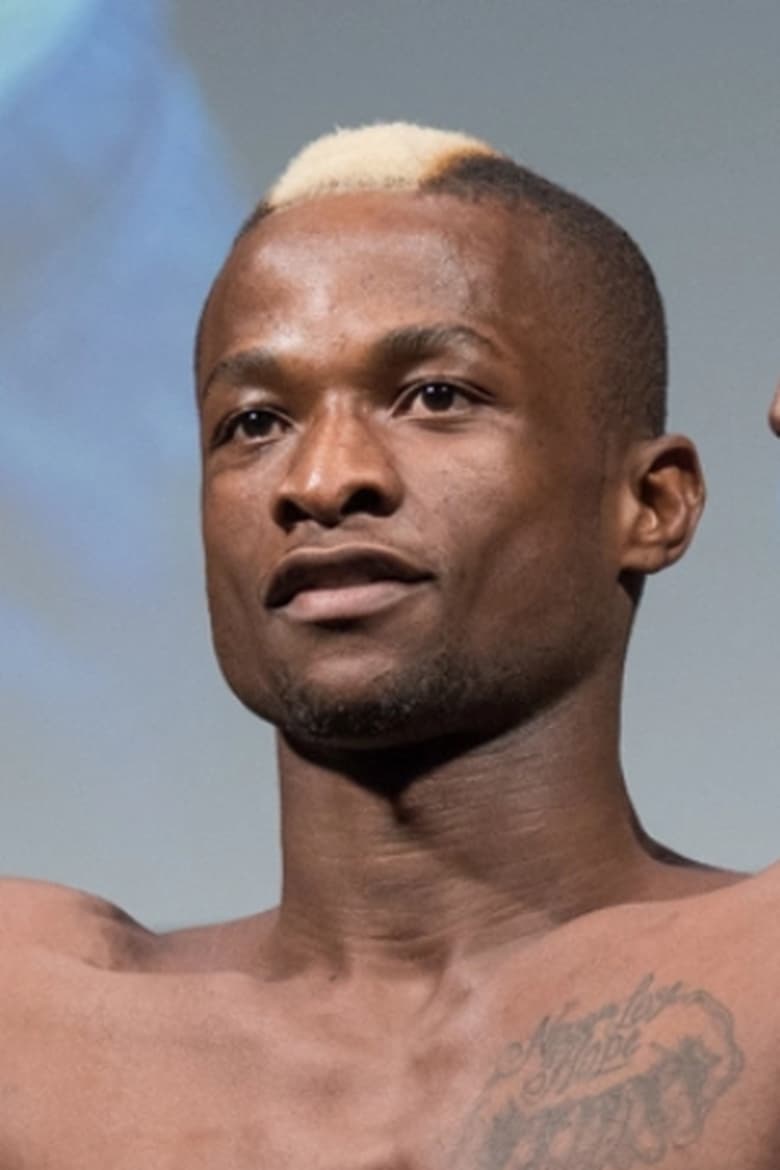 Portrait of Marc Diakiese