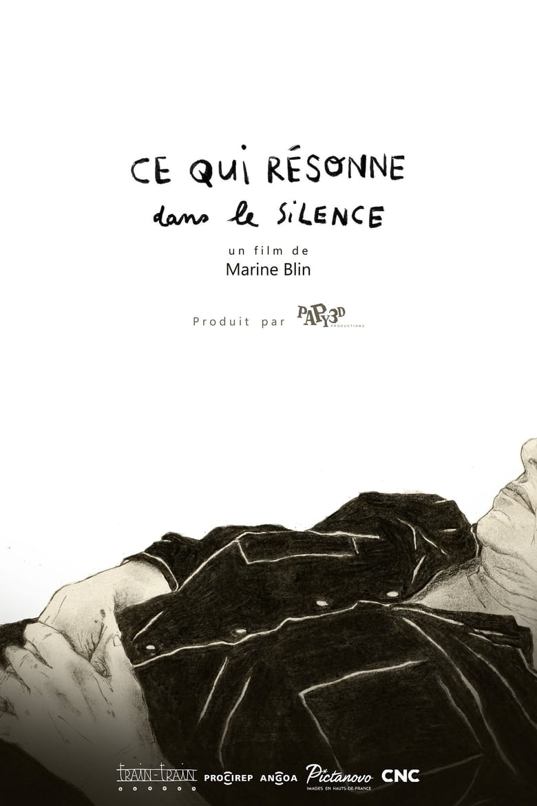 Poster of What Resonates in Silence