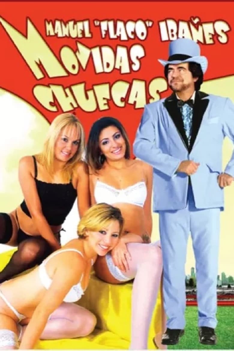 Poster of Movidas Chuecas