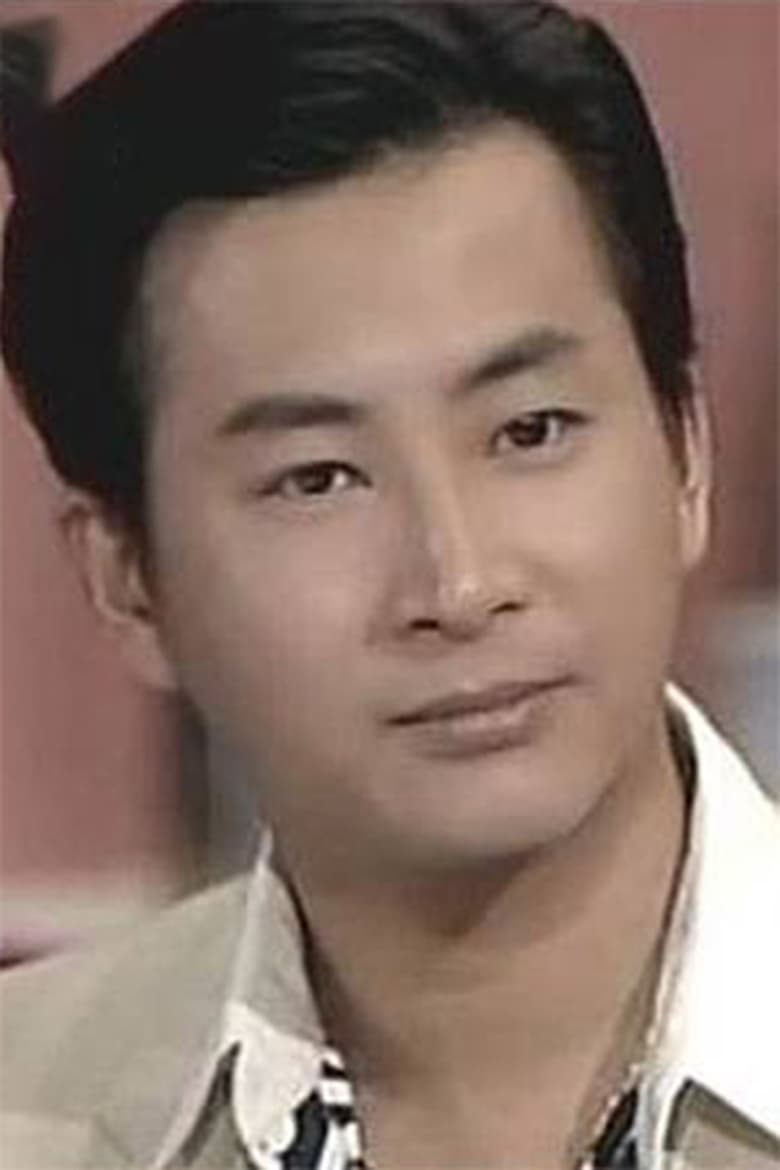 Portrait of Yeung Chung