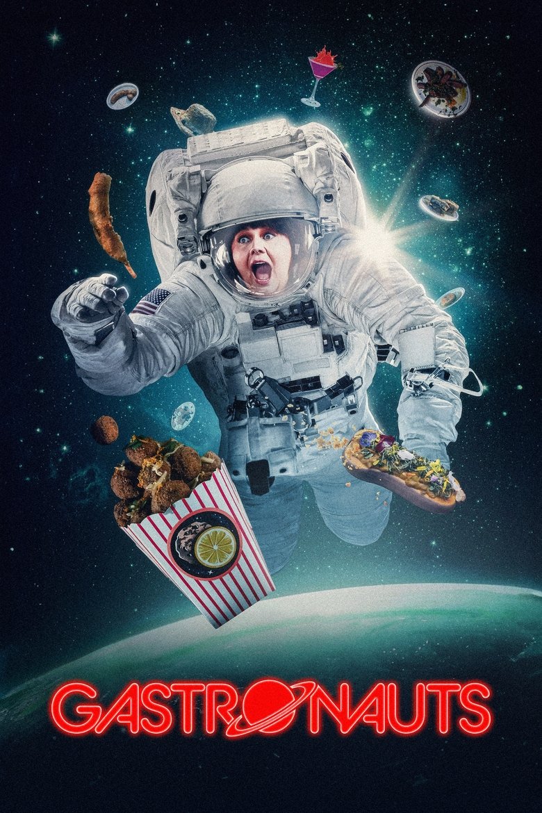 Poster of Gastronauts