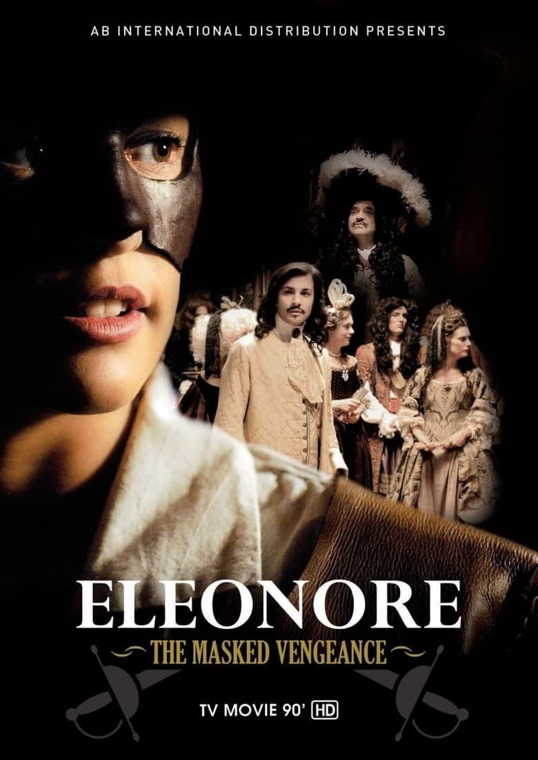 Poster of Eleonore: The Masked Vengeance