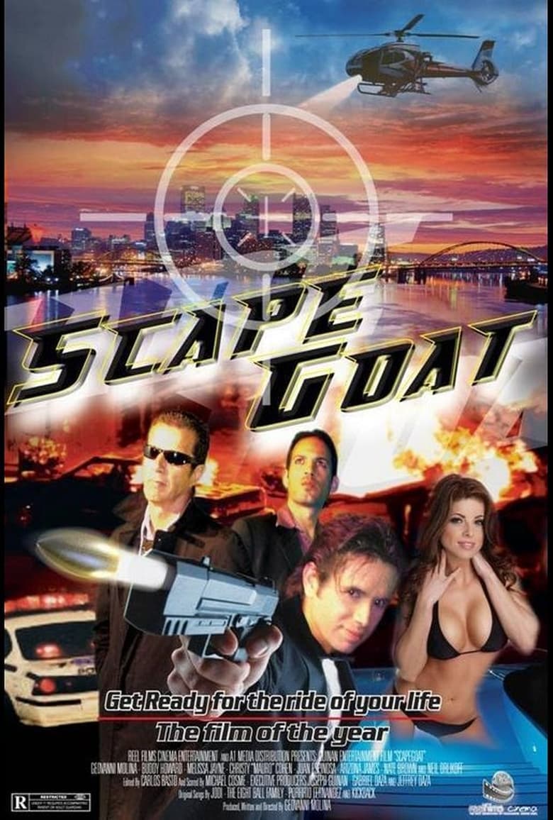 Poster of Scapegoat