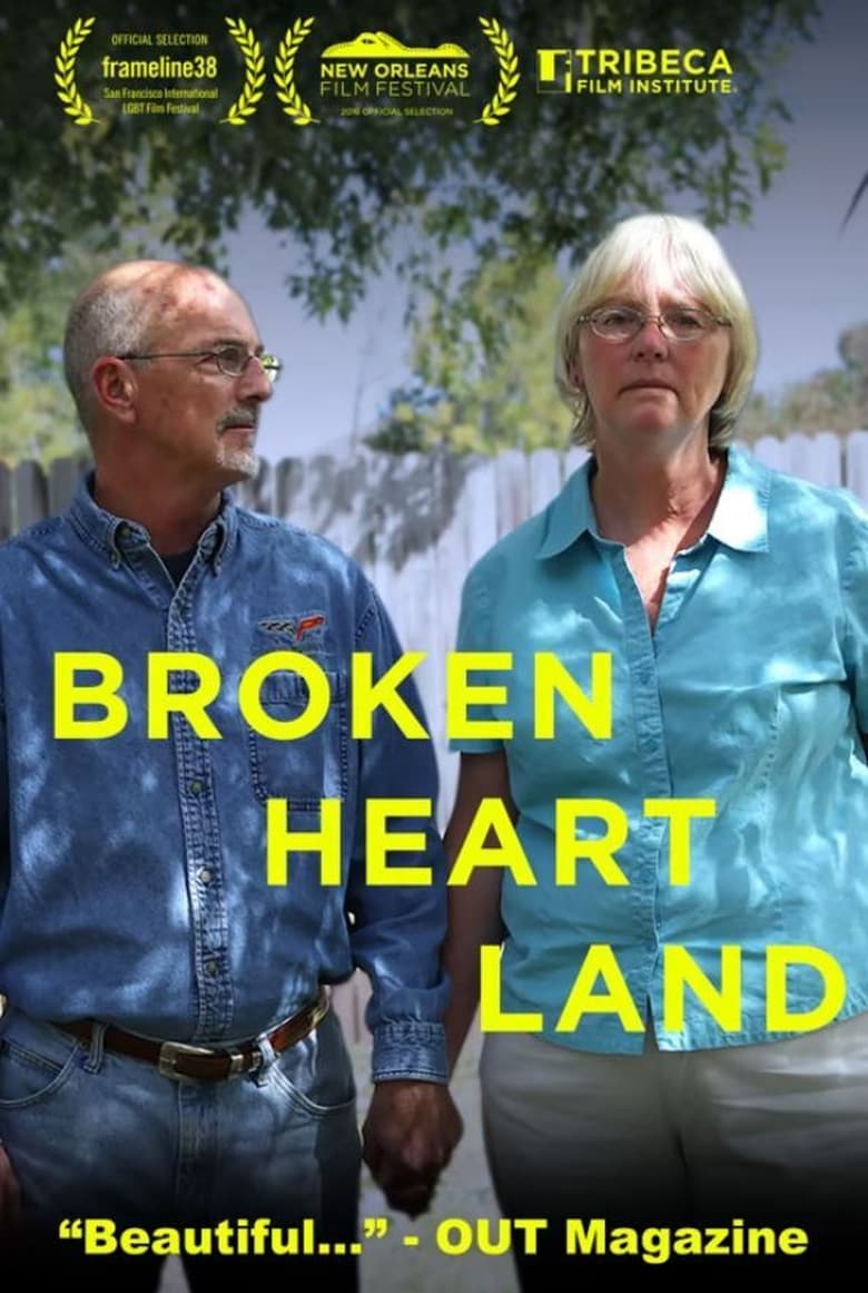 Poster of Broken Heart Land