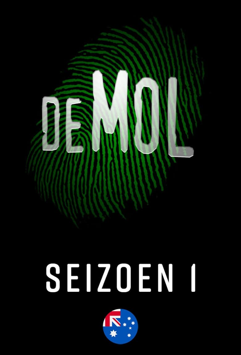 Poster of Episodes in Wie Is De Mol? - Season 1 - Season 1