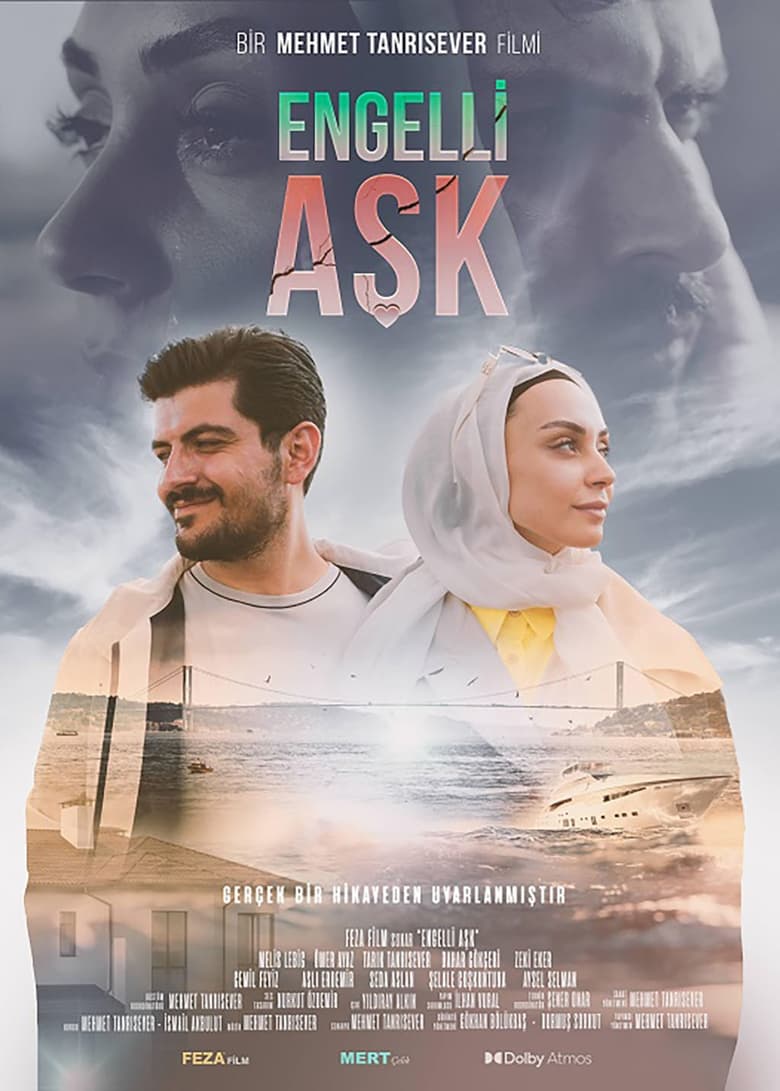 Poster of Engelli Aşk