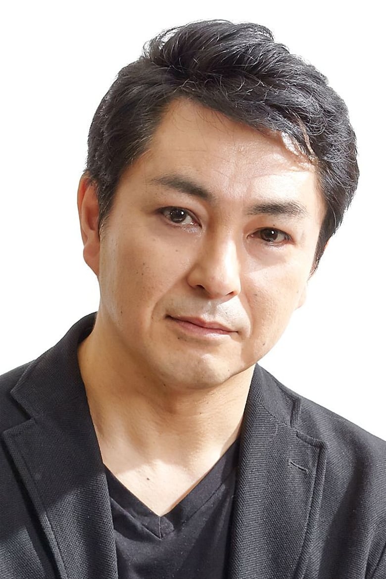 Portrait of Satoshi Mikami