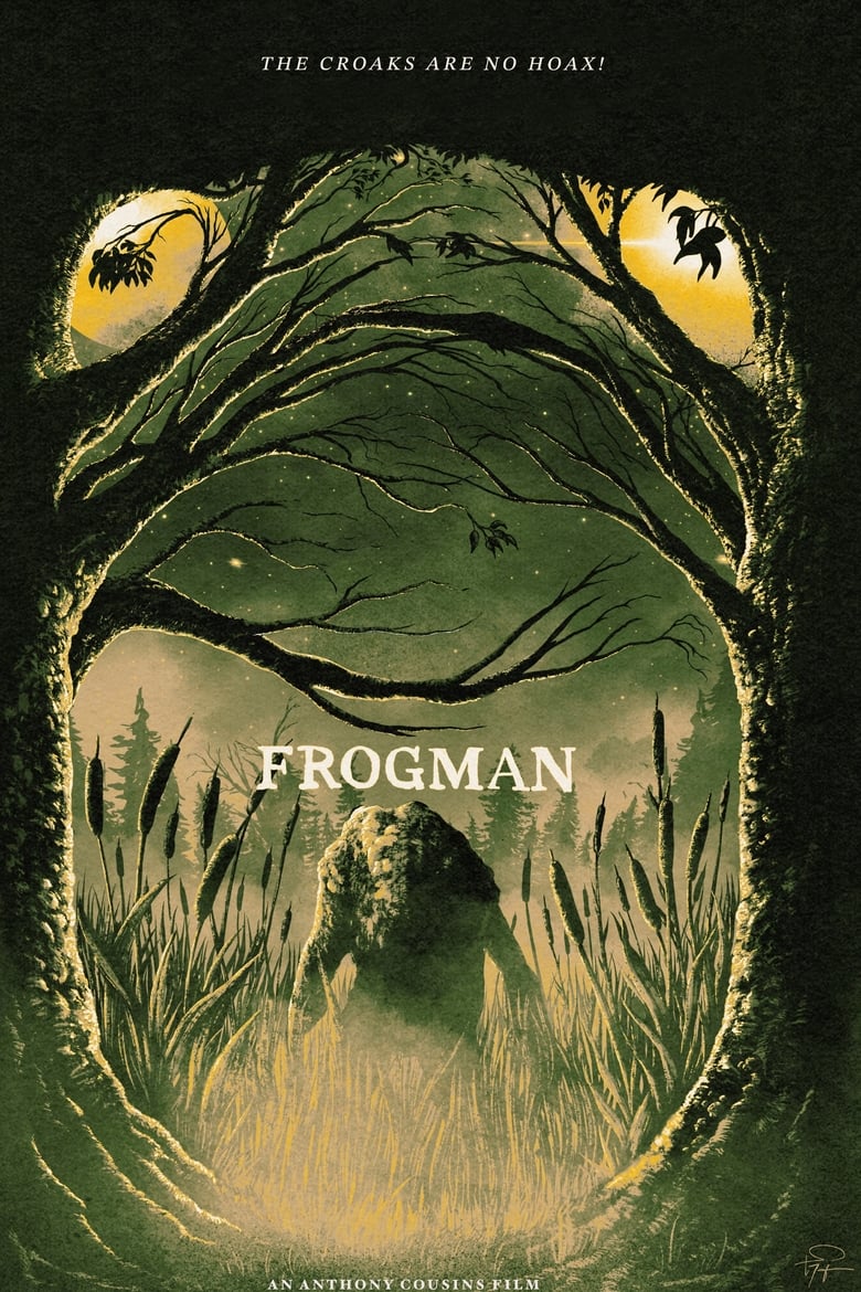 Poster of Frogman