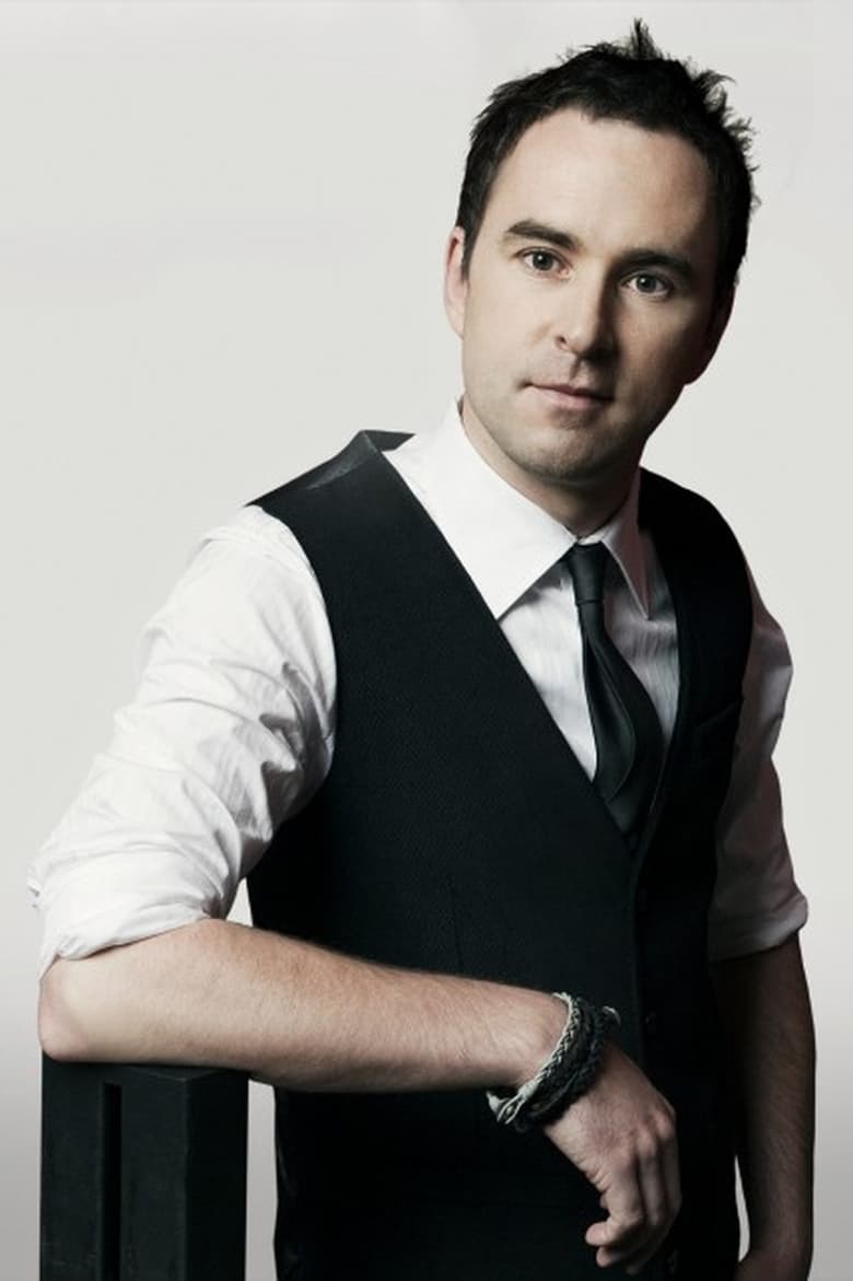 Portrait of Damien Leith