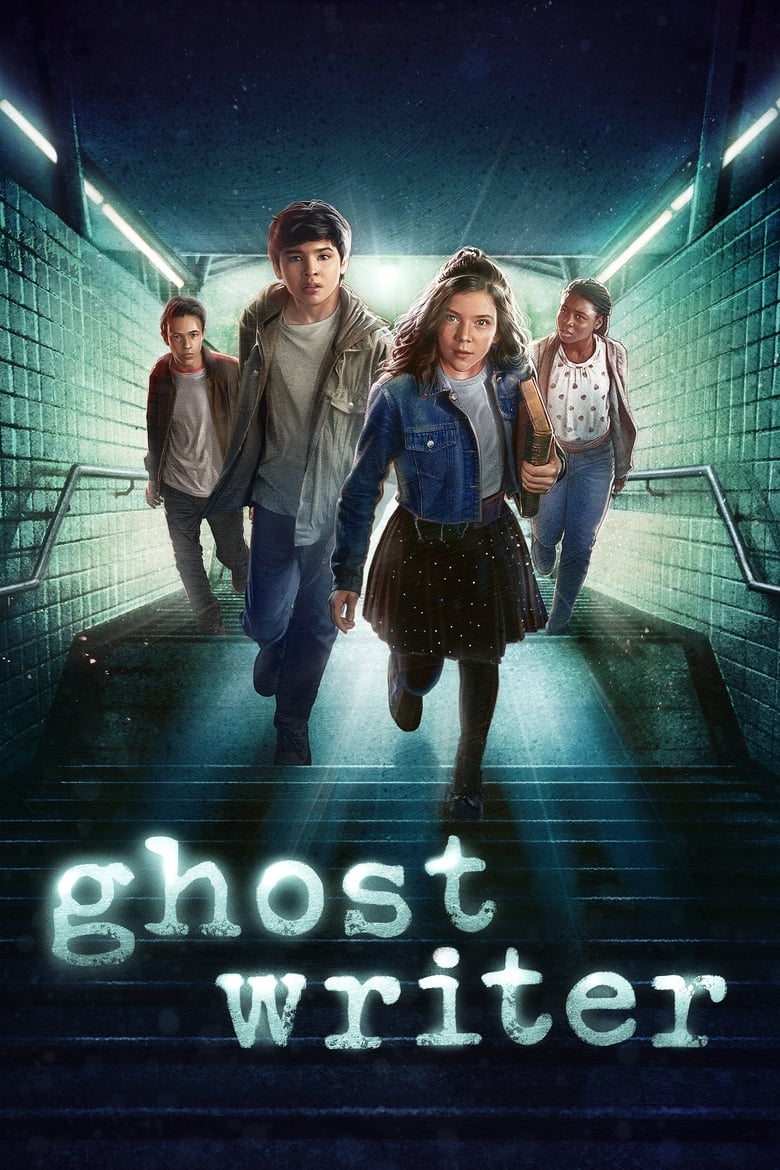 Poster of Cast and Crew in Ghostwriter - Season 2 - Episode 7 - The Case of the Missing Ghost (3)