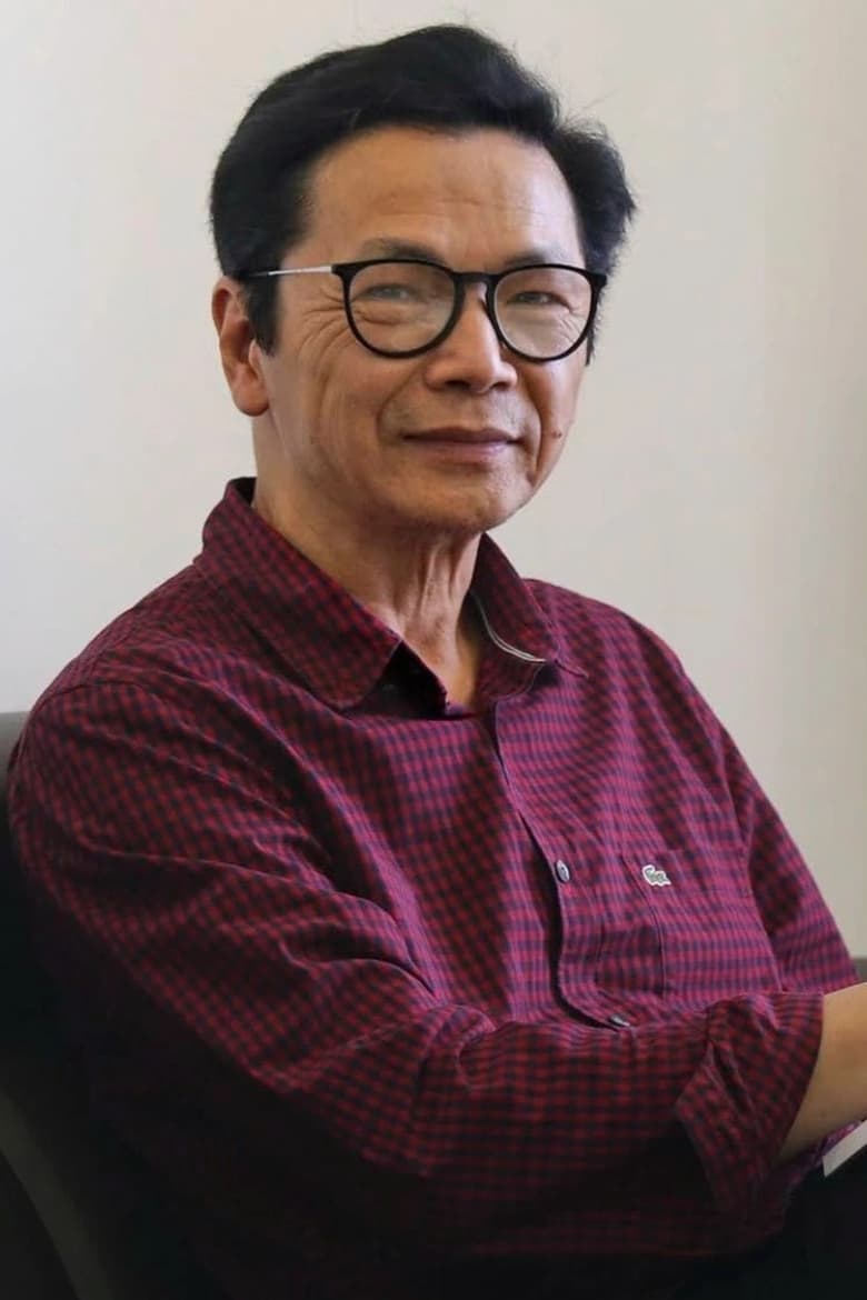 Portrait of Trung Anh