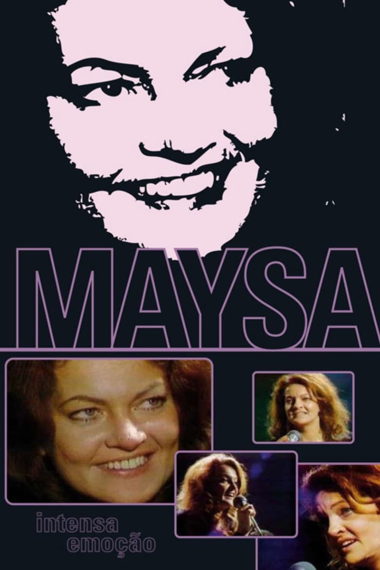 Poster of Maysa: Estudos