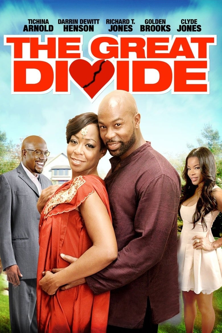 Poster of The Great Divide