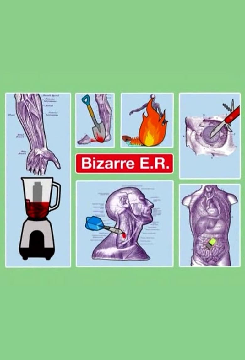 Poster of Bizarre ER