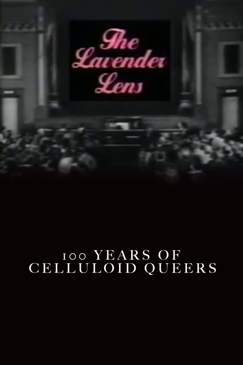 Poster of The Lavender Lens: 100 Years of Celluloid Queers