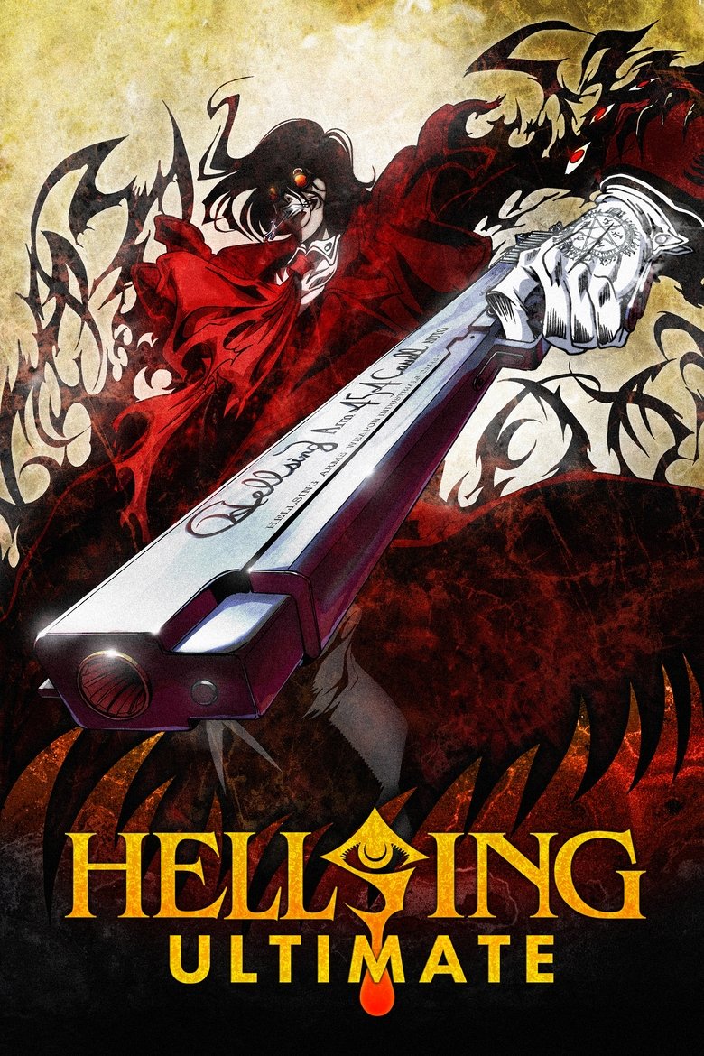 Poster of Hellsing Ultimate