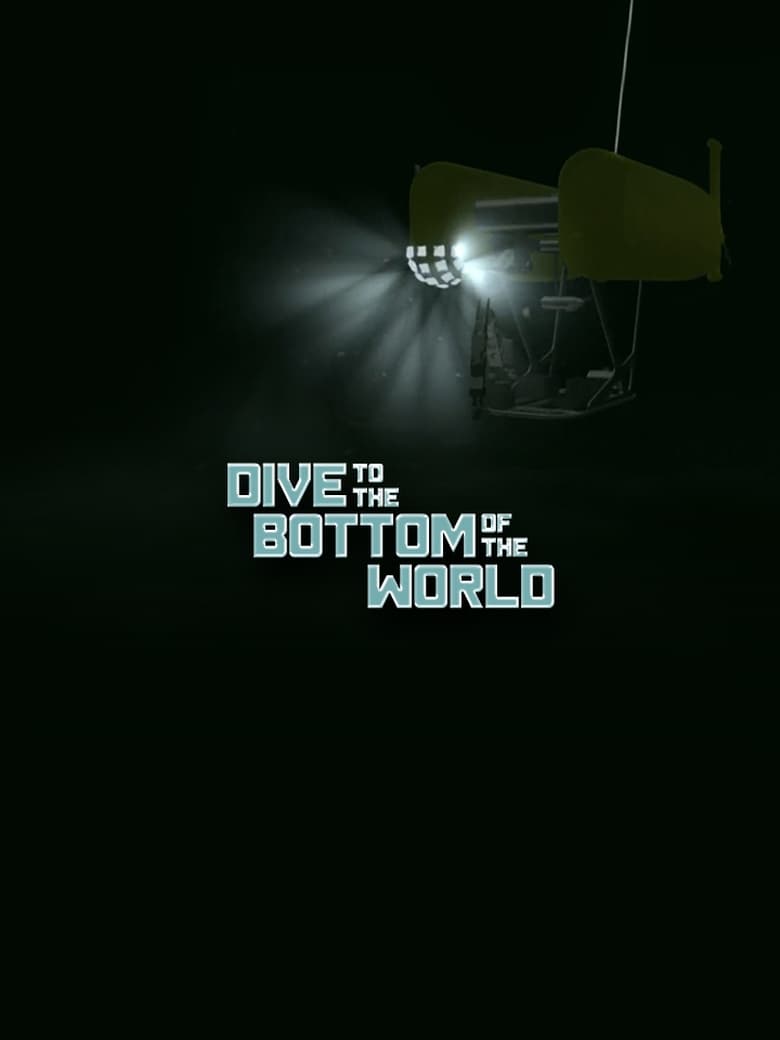 Poster of Dive to the Bottom of the World