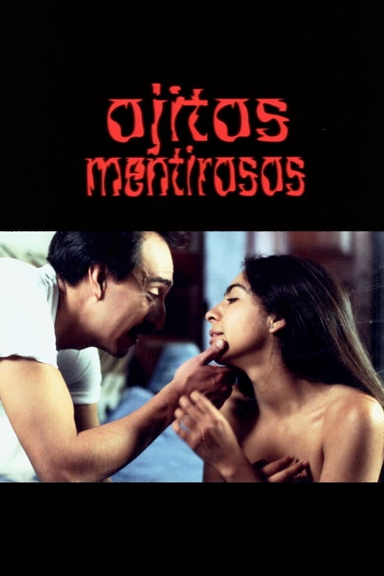 Poster of Ojitos mentirosos