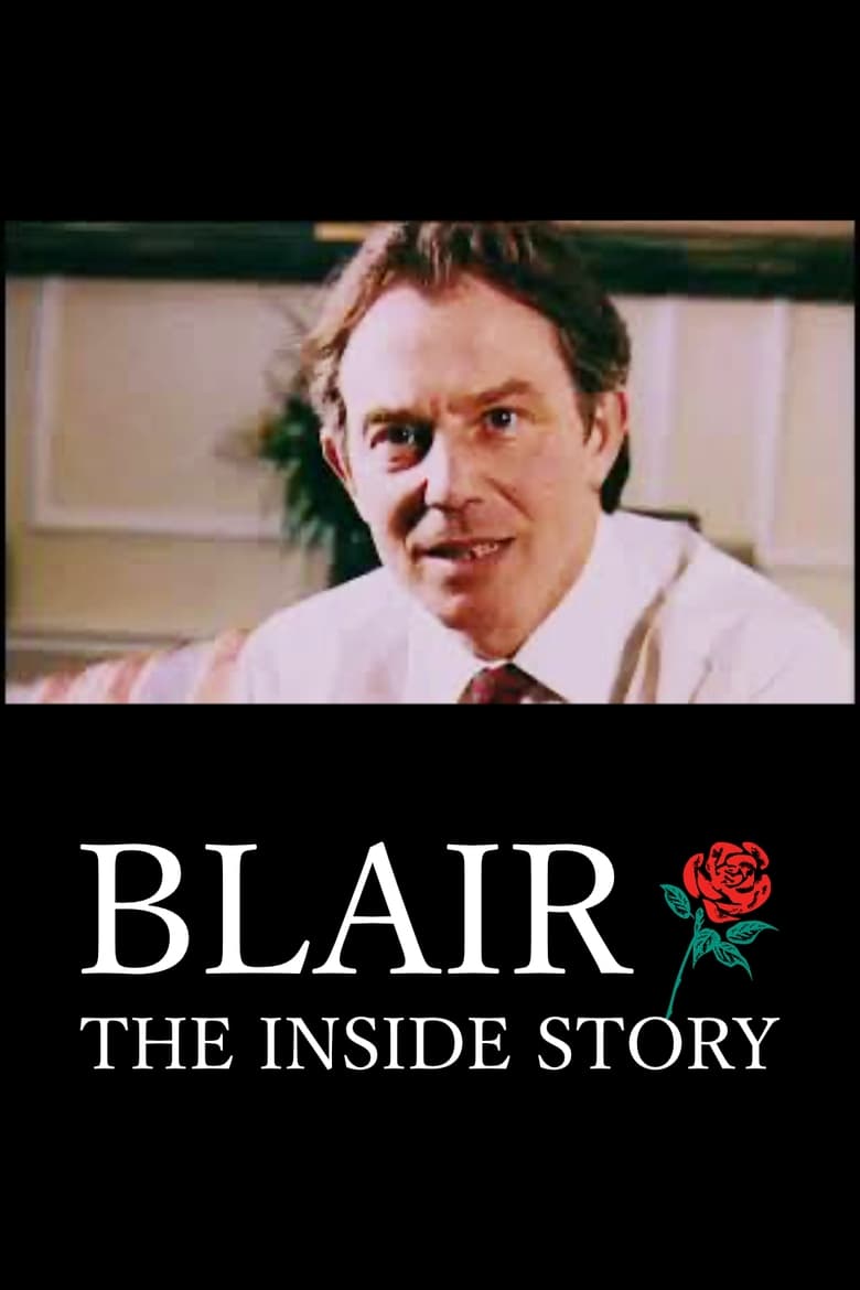 Poster of Blair: The Inside Story