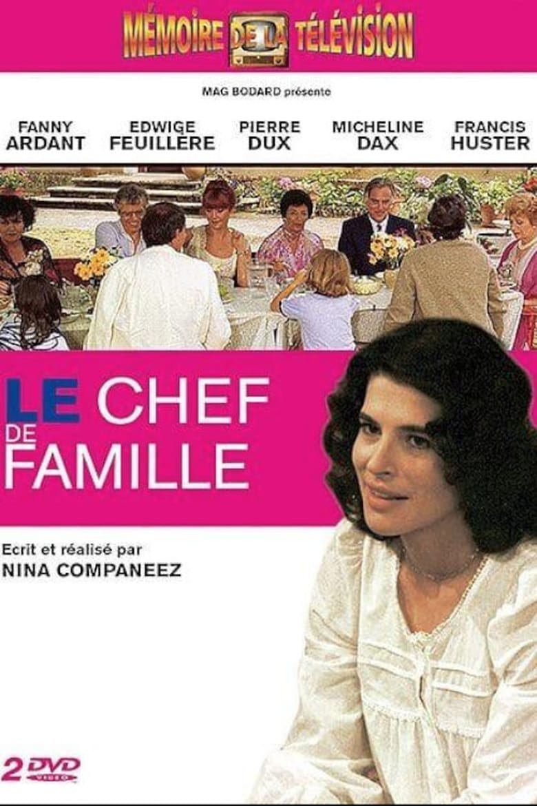 Poster of Le Chef de famille