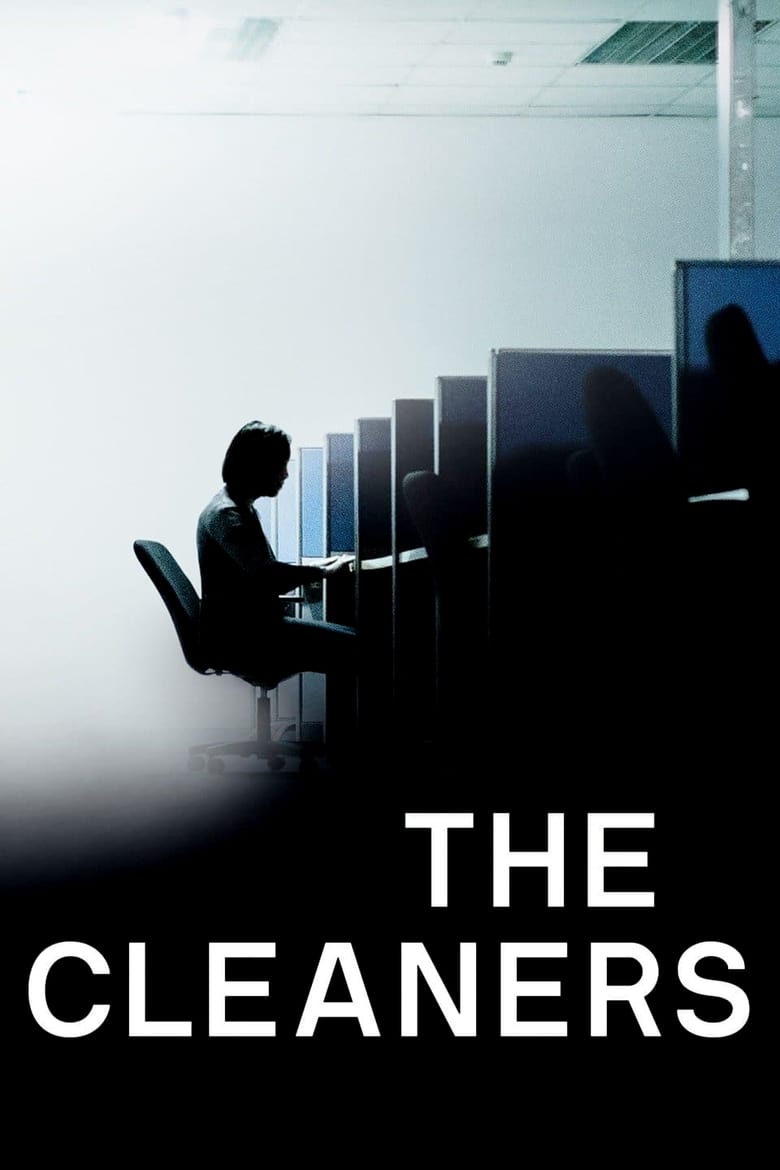 Poster of The Cleaners