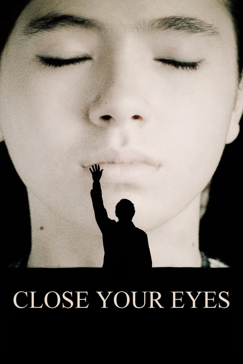 Poster of Close Your Eyes