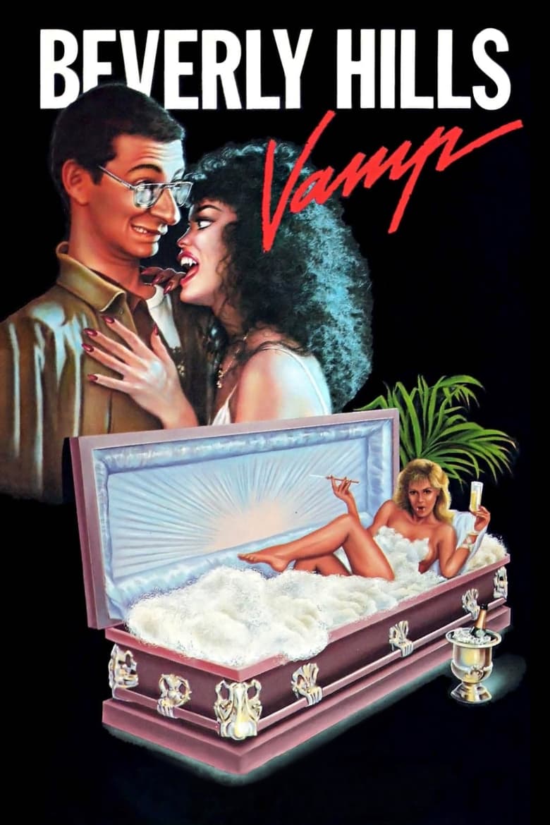 Poster of Beverly Hills Vamp