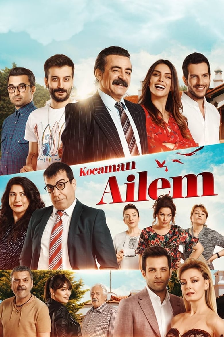 Poster of Episodes in Kocaman Ailem - Season 1 - Season 1