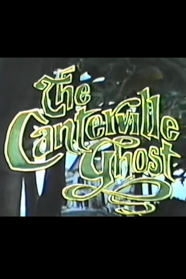 Poster of The Canterville Ghost