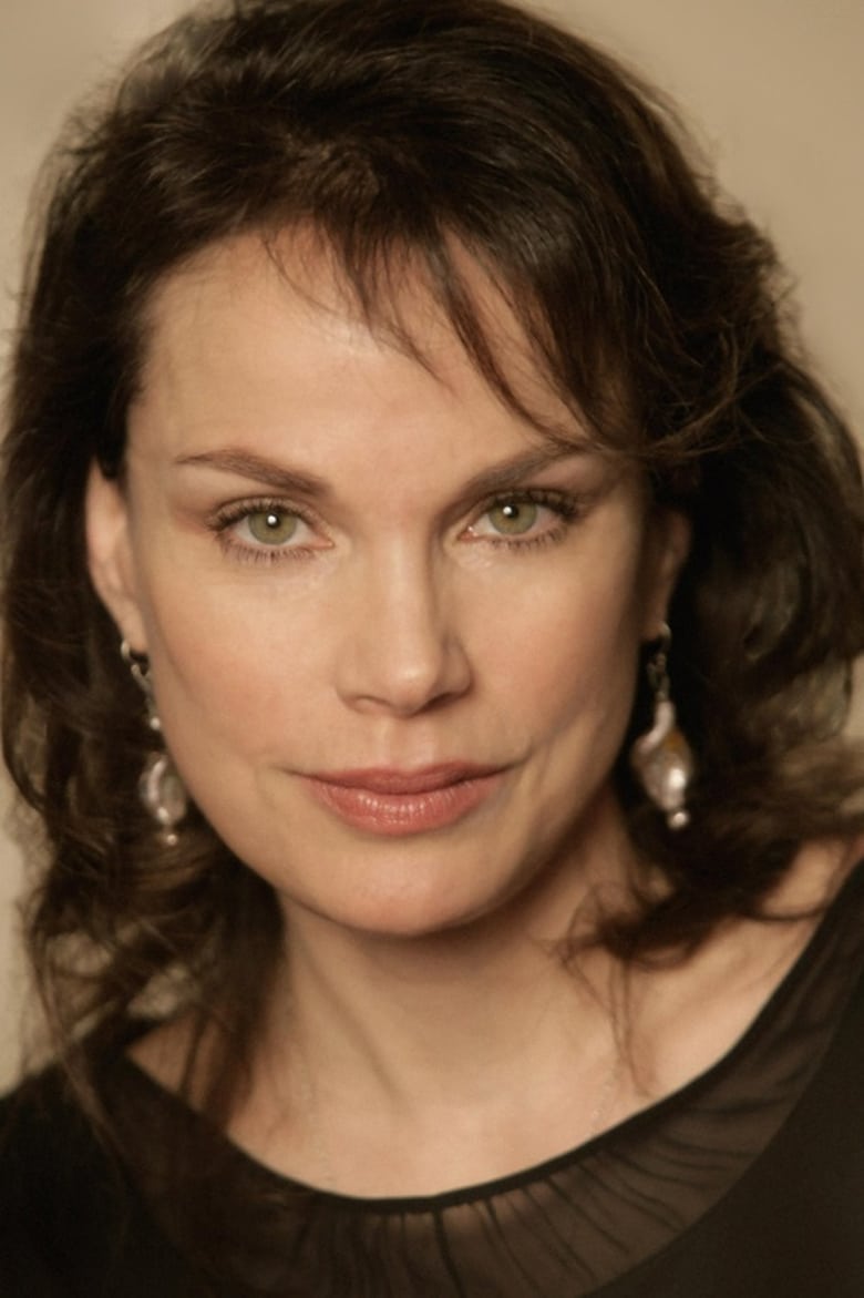 Portrait of Sigrid Thornton