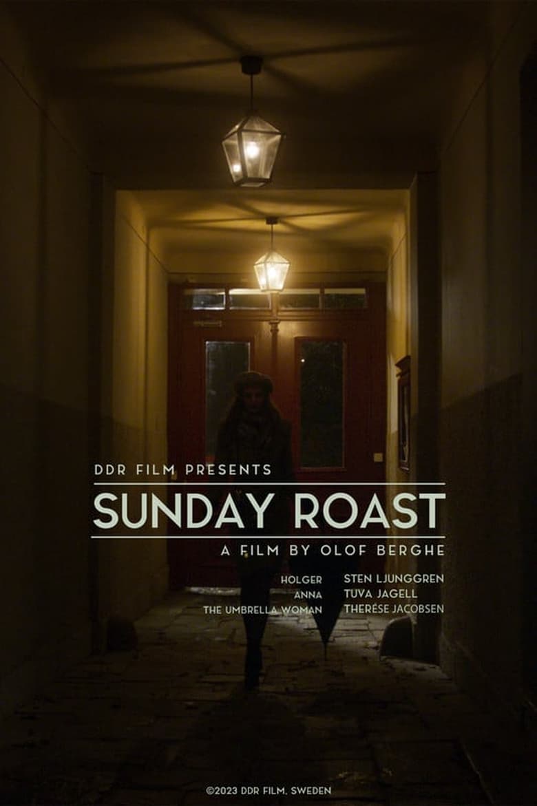 Poster of Sunday Roast