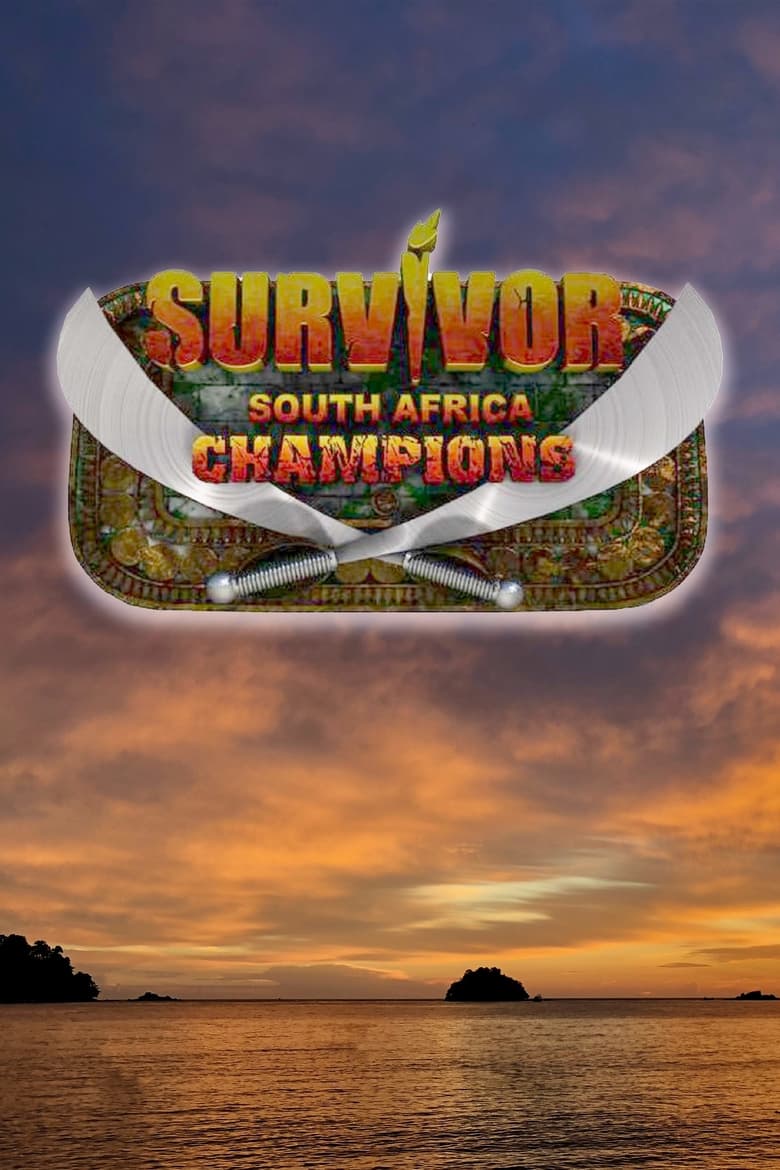 Poster of Survivor South Africa - Season 5 - Episode 1 - Episode 1