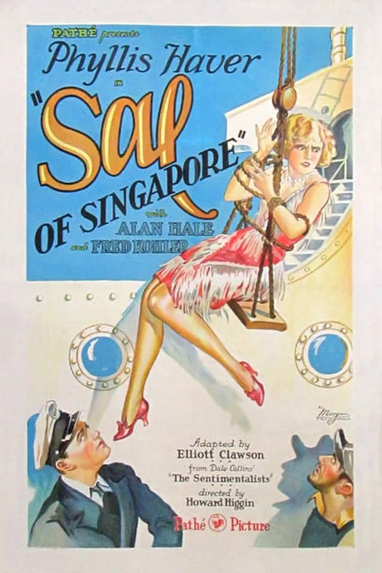 Poster of Sal of Singapore