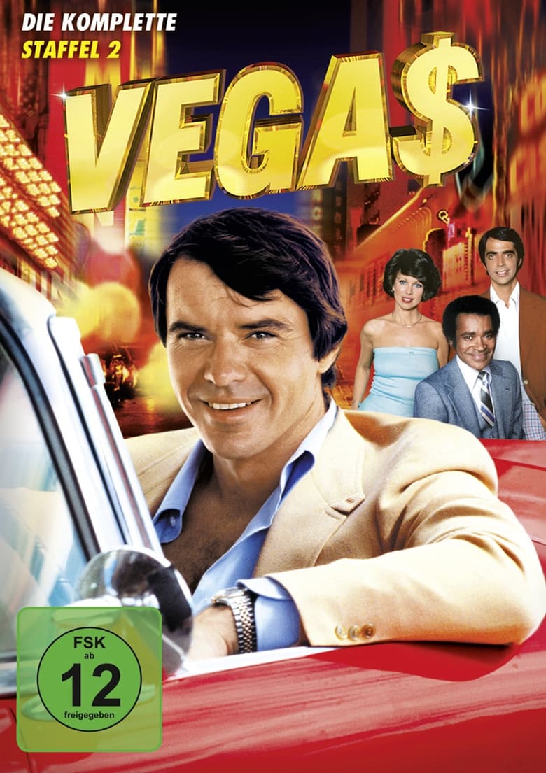 Poster of Episodes in Vega$ - Season 2 - Season 2